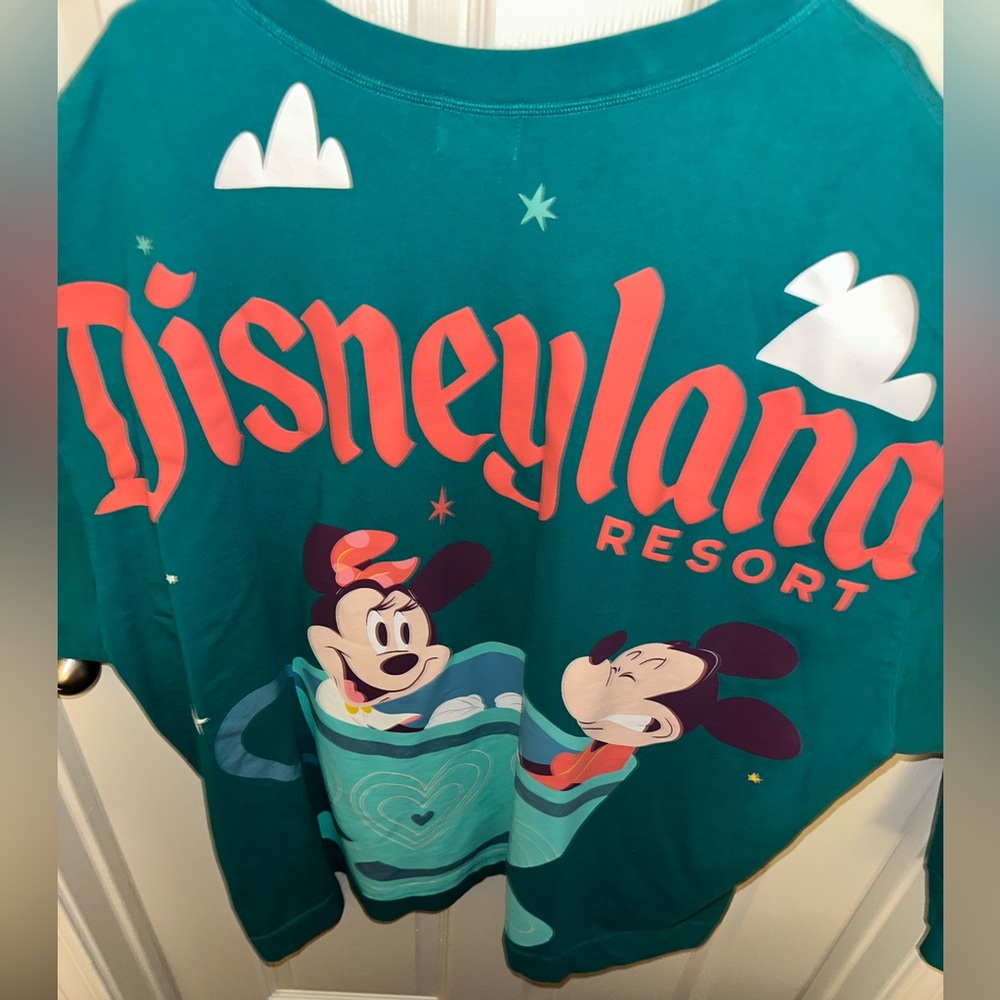 Disneyland Play in the Park Spirit Jersey
